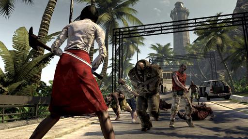 Dead Island - Новые скриншоты из Dead Island.