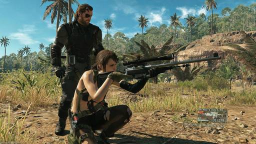 Metal Gear Solid V: The Phantom Pain - 42 причины купить Metal Gear Solid 5